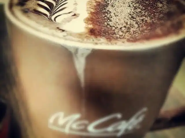 McDonald's & McCafé Food Photo 7