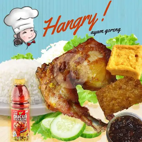 Gambar Makanan Hangry! Ayam Goreng, Bekasi Utara 8