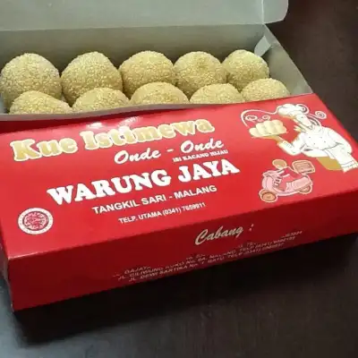 Warung Jaya, Onde-onde Christine