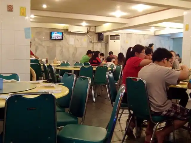 Gambar Makanan Ahua Seafood Restaurant 1