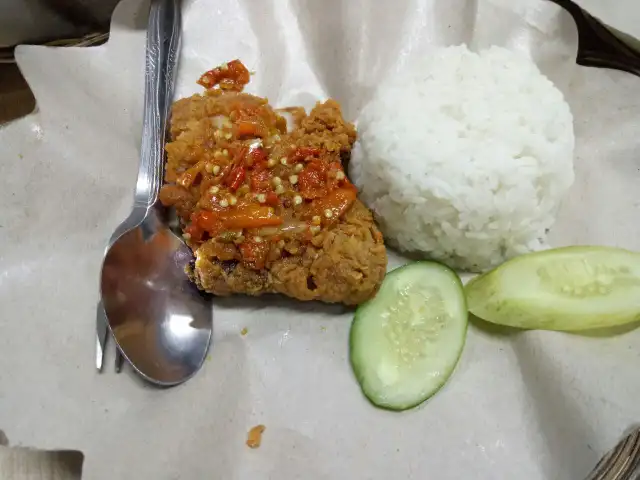 Gambar Makanan Geprek Bensu 8