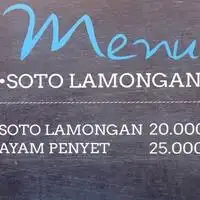 Gambar Makanan Soto Lamongan Warung Lamongan 1