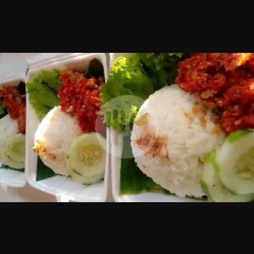 Gambar Makanan Geprek Sultan, Denpasar 14