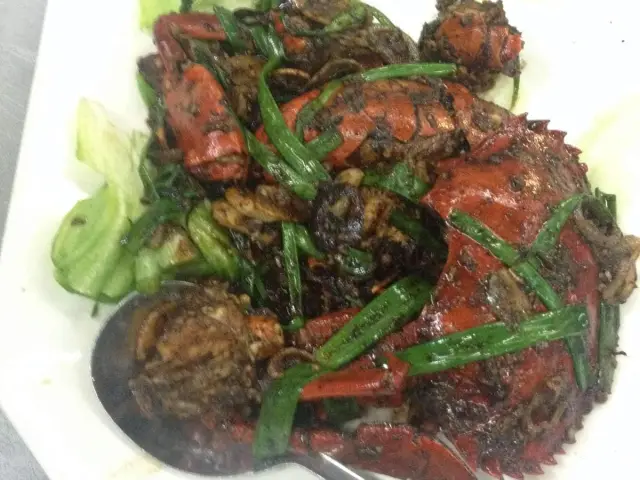 Unique Seafood Subang Food Photo 16