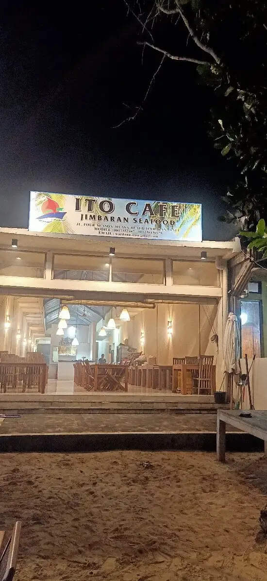 Gambar Makanan Ito Cafe Jimbaran 10