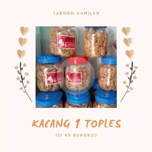 Gambar Makanan Tabodo Camilan 5