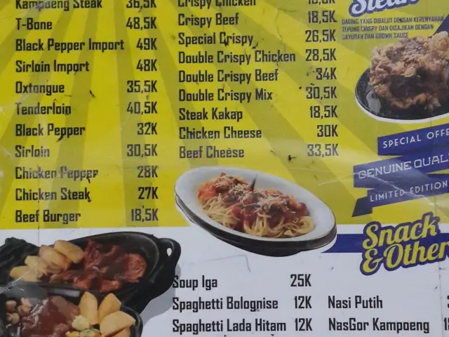 Gambar Makanan Kampoeng Steak 10