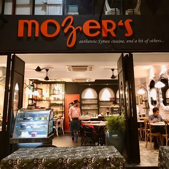 Mozer’S