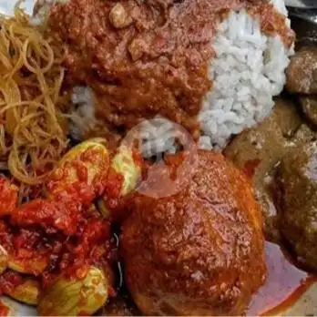 Gambar Makanan Nasi Uduk Istimewa Bantul, Karangbayam 6