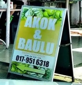 Kuih Akok & Baulu (Bahulu) Food Photo 2