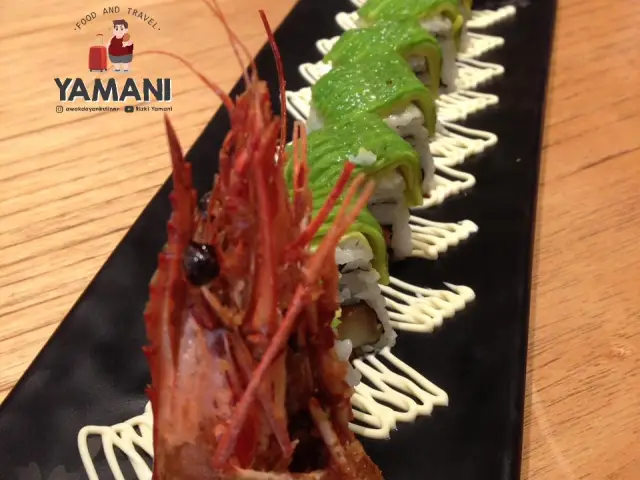 Gambar Makanan Sushi Tei 8