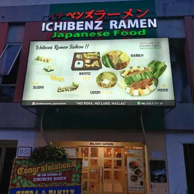 Ichibenz Ramen Japanese Food