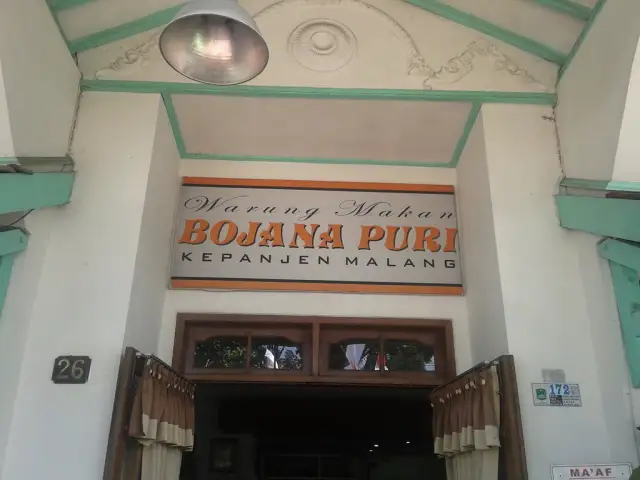 Gambar Makanan Bojana Puri Restaurants 4