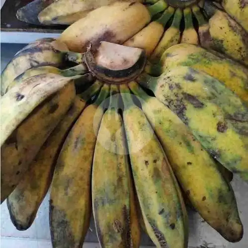 Gambar Makanan Pisang Goreng Pak Chin Khas Pontianak, Jelambar Baru Raya 19