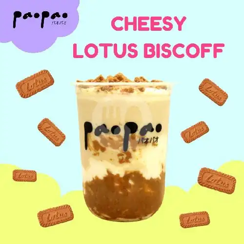 Gambar Makanan PaoPao, Boba & Tea, Sukarami 4