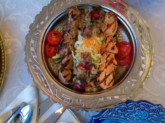 Sırça Köşk'nin yemek ve ambiyans fotoğrafları 18