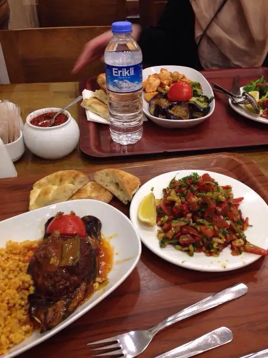 Şar Lokantası'nin yemek ve ambiyans fotoğrafları 4