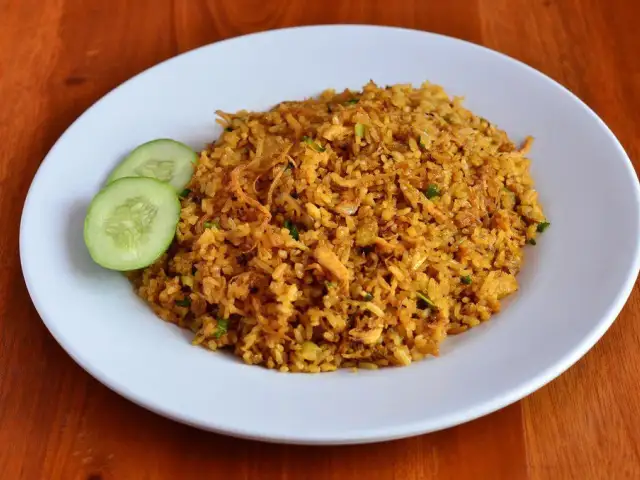 Gambar Makanan Nasi Goreng Rempah Mafia Sukabumi 2