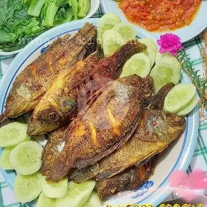 Gambar Makanan sego sambel DAPUR BUNDA 6