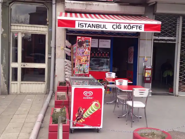 İstanbul Çiğköfte'nin yemek ve ambiyans fotoğrafları 2