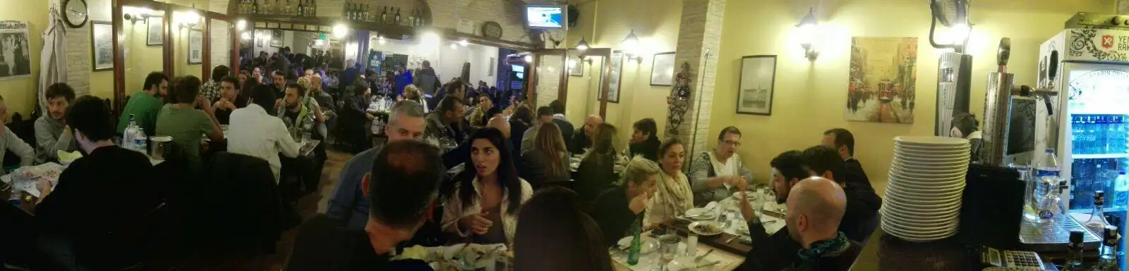 Safran Pub'nin yemek ve ambiyans fotoğrafları 12