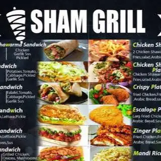 Sham grill Food Photo 2