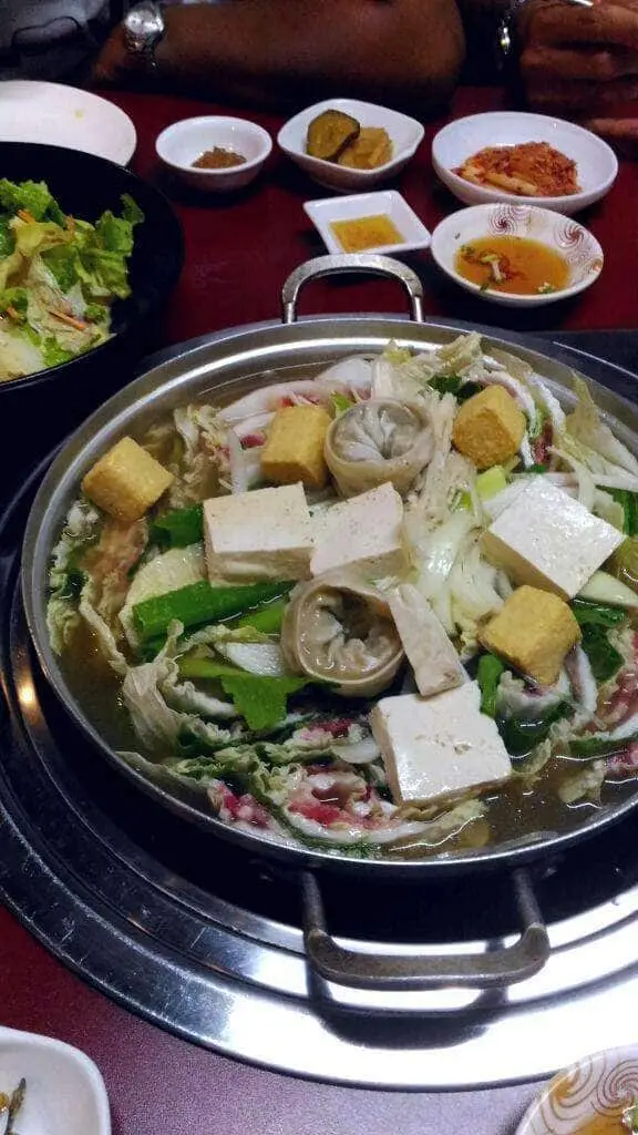Jeju Olle Food Photo 14