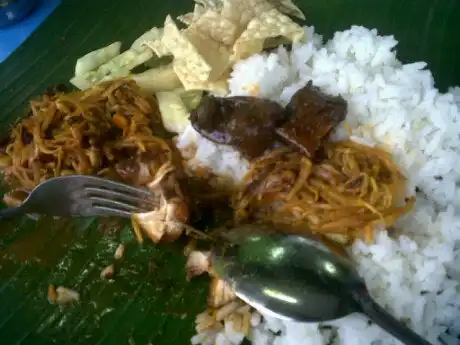 Nasi Daun Pisang Yazid Food Photo 12