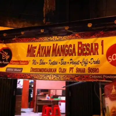 Mie Ayam Mangga Besar 1