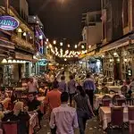 KUMKAPI DENİZ KIZI   BALIK RESTAURANT'nin yemek ve ambiyans fotoğrafları 3