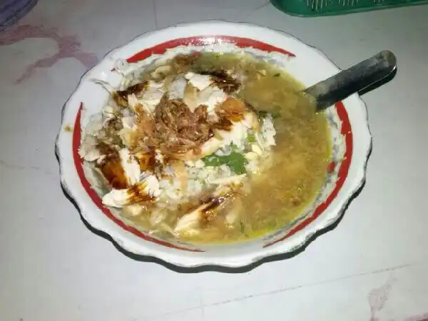 Gambar Makanan Soto Ayam Branggahan 2