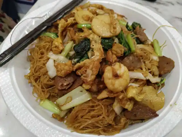 Gambar Makanan Bakmi Amoy 12