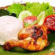 Gambar Makanan Ayam Bakar Dan Ayam Kremes Berkah Food, Nangka 4