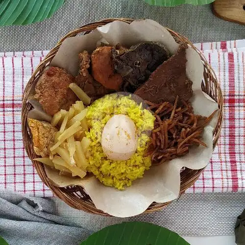 Gambar Makanan Warung Nasi Kuning Satu Sama, Mamajang 14