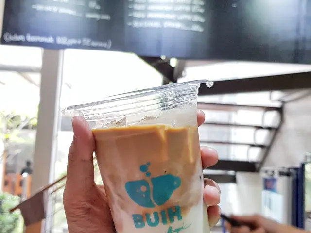 Gambar Makanan Buih Kopi 15