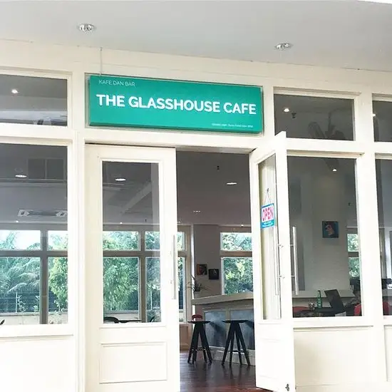 The Glasshouse Cafe