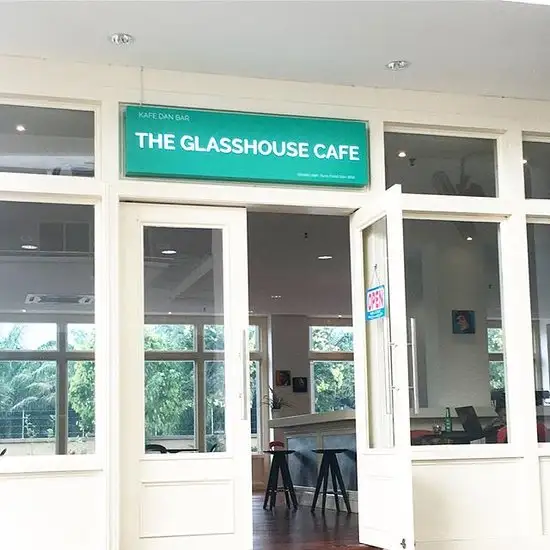 The Glasshouse Cafe Food Photo 2