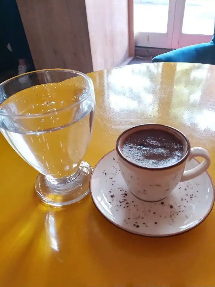 Guguk Kuşu Cafe