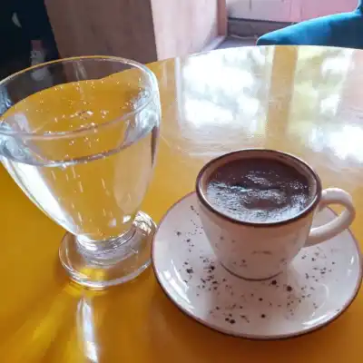 Guguk Kuşu Cafe