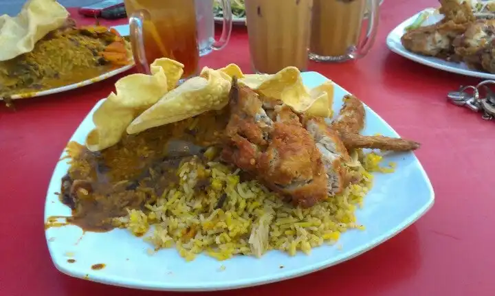 Restoran Nasi Kandar Haji Tapah Food Photo 2