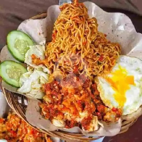 Gambar Makanan Ayam Penyet Mama Uta, Komplek Bojong Indah 11