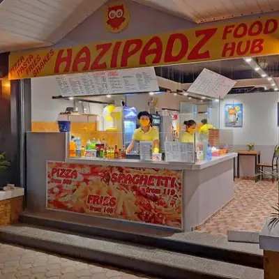 Hazipadz Food Hub