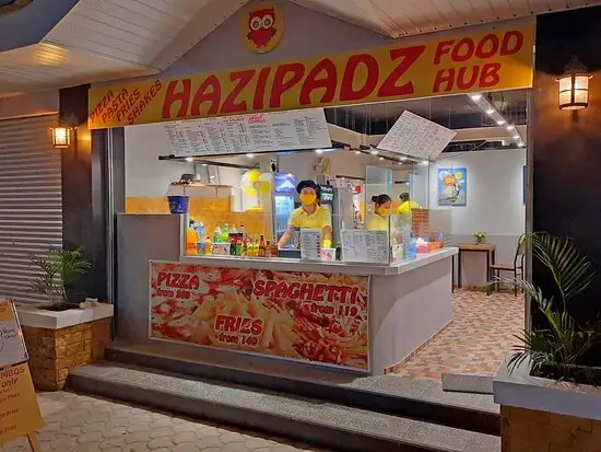 Hazipadz Food Hub