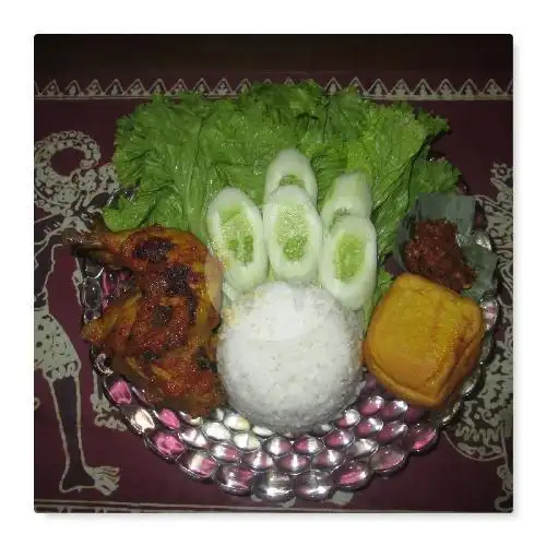 Gambar Makanan Ayam Bakar & Goreng Bumbu Rujak 'RORO', Pondok Betung 2