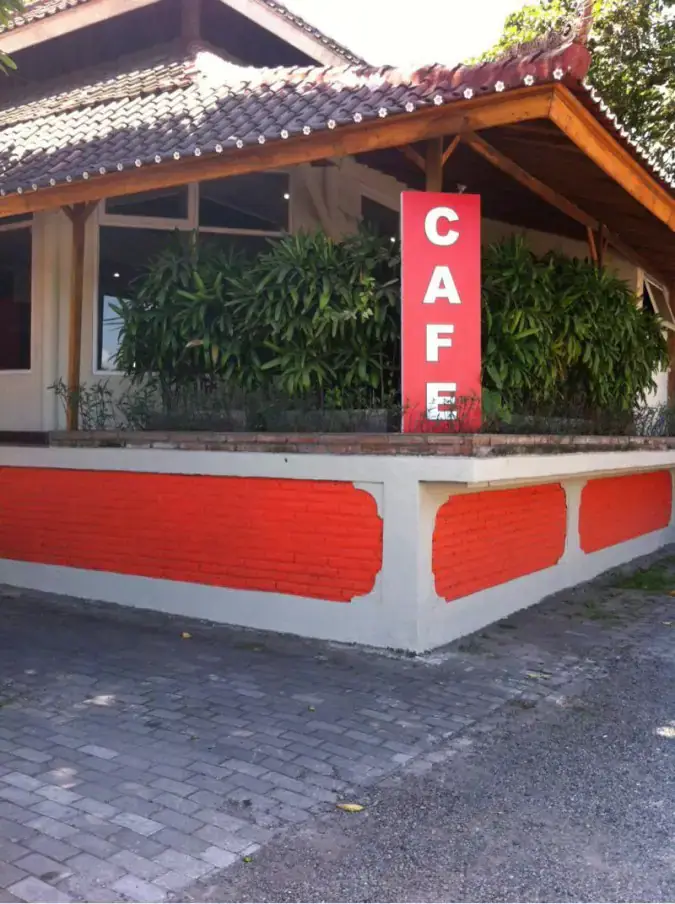 Cafe - Hotel Bellair