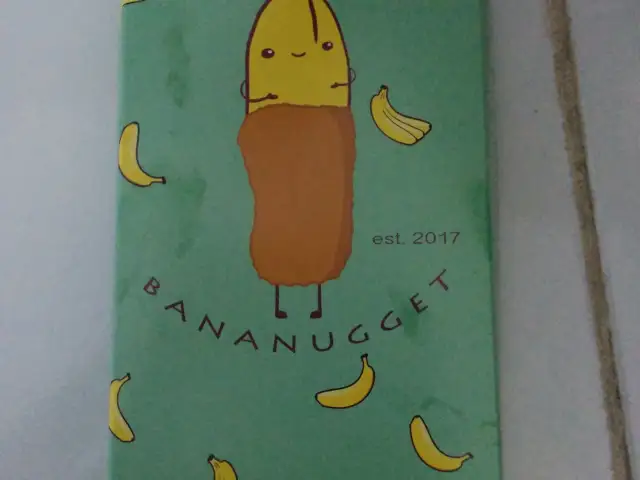 Gambar Makanan Bananugget 14