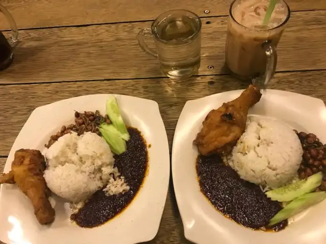 Nasi Lemak Kopi 'O' Food Photo 13