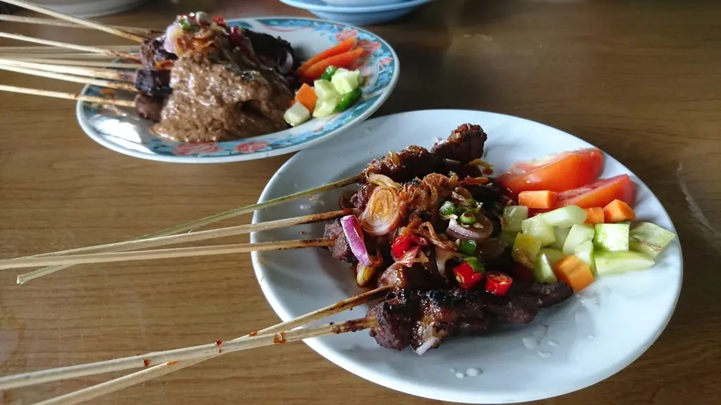 Sate Kambing Ibu Yanti