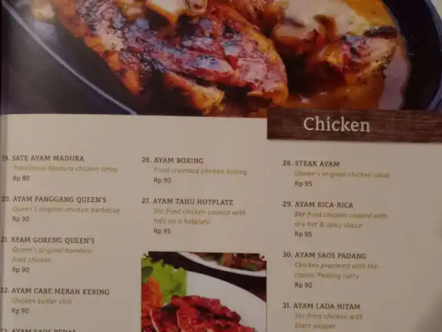 Gambar Makanan Queen's Tandoor 4