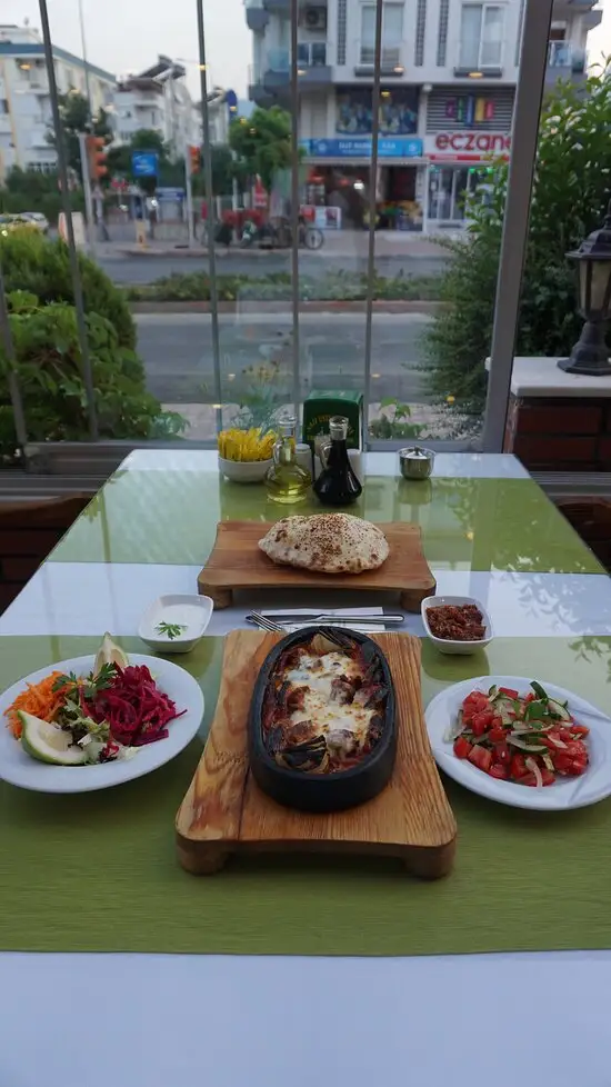 Urfa Sultan Sofrası'nin yemek ve ambiyans fotoğrafları 31